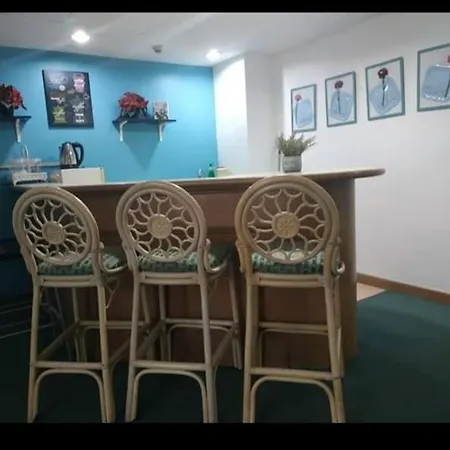 Pantai Homestay Melaka Kampong Lereh Exterior photo
