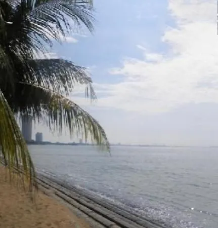 Pantai Homestay Melaka Kampong Lereh Exterior photo