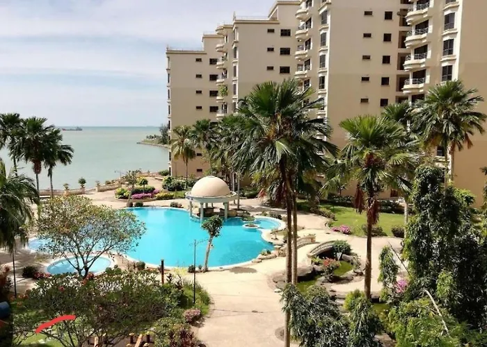 Pantai Homestay Melaka