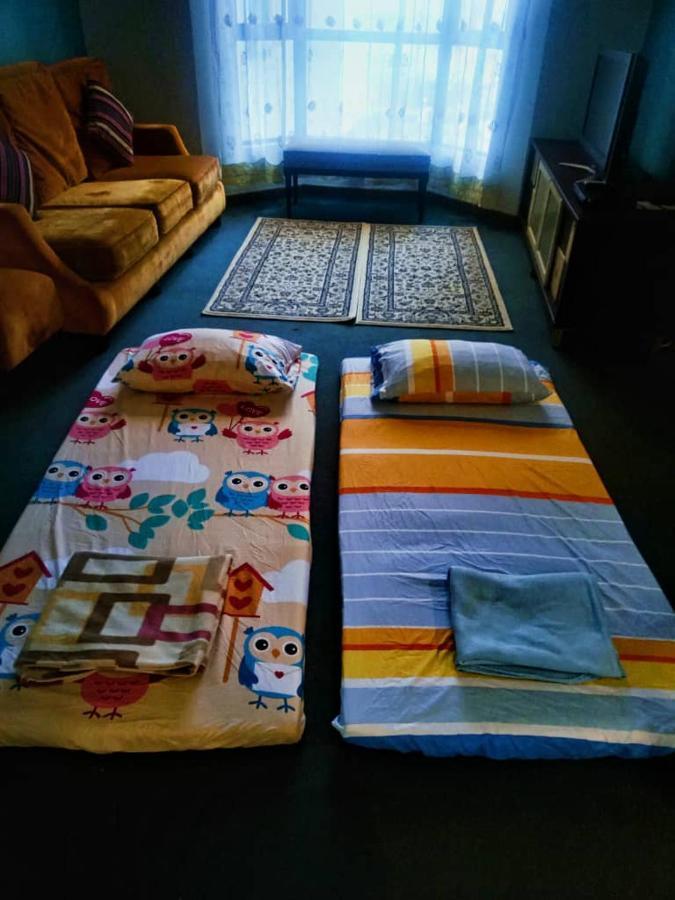Pantai Homestay Melaka Homestay Kampong Lereh