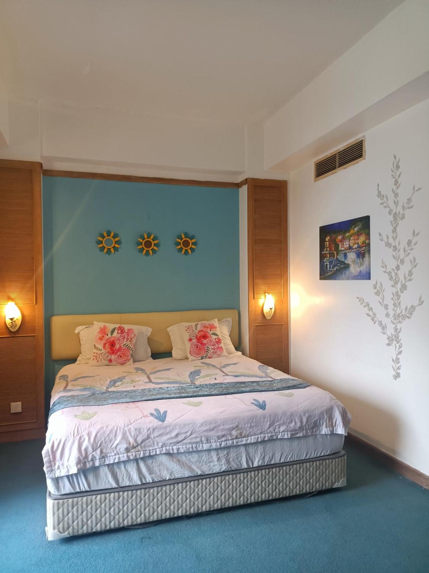 Homestay Pantai Homestay Melaka *