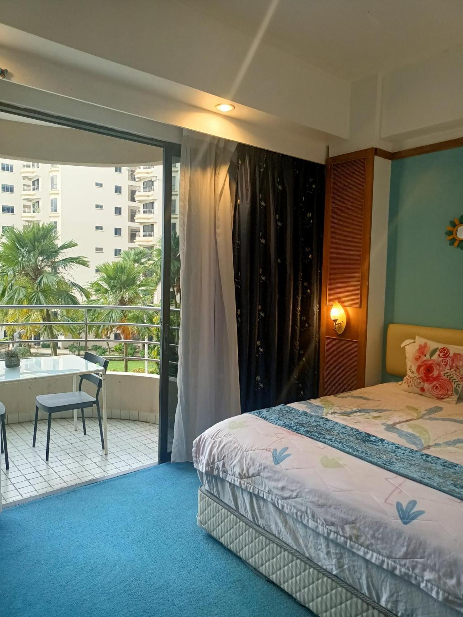 Homestay Pantai Homestay Melaka